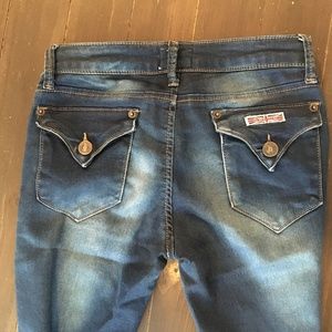 Hudson Jeans Girl's Skinny Jeans Size 12